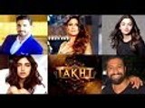 Takht Full Star Cast Detail, Who's Playing Who In Karan Johar's Period Drama