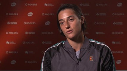Montréal - C. Garcia : ''Aller une marche plus haut''