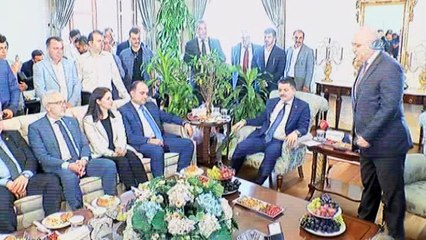 Bakan Pakdemirli:  'Çıkan gerçek zarar ne ise bunun telafisi yönünde her türlü adım atılacak'