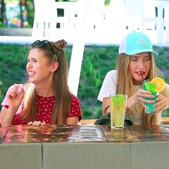 9 Slime Pranks / Testing Slime Trends. Full video: