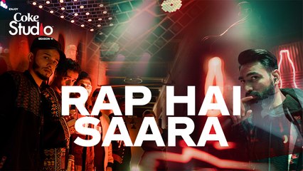 Rap Hai Saara, Lyari Underground & Young Desi, Coke Studio Season 11, Episode 1.