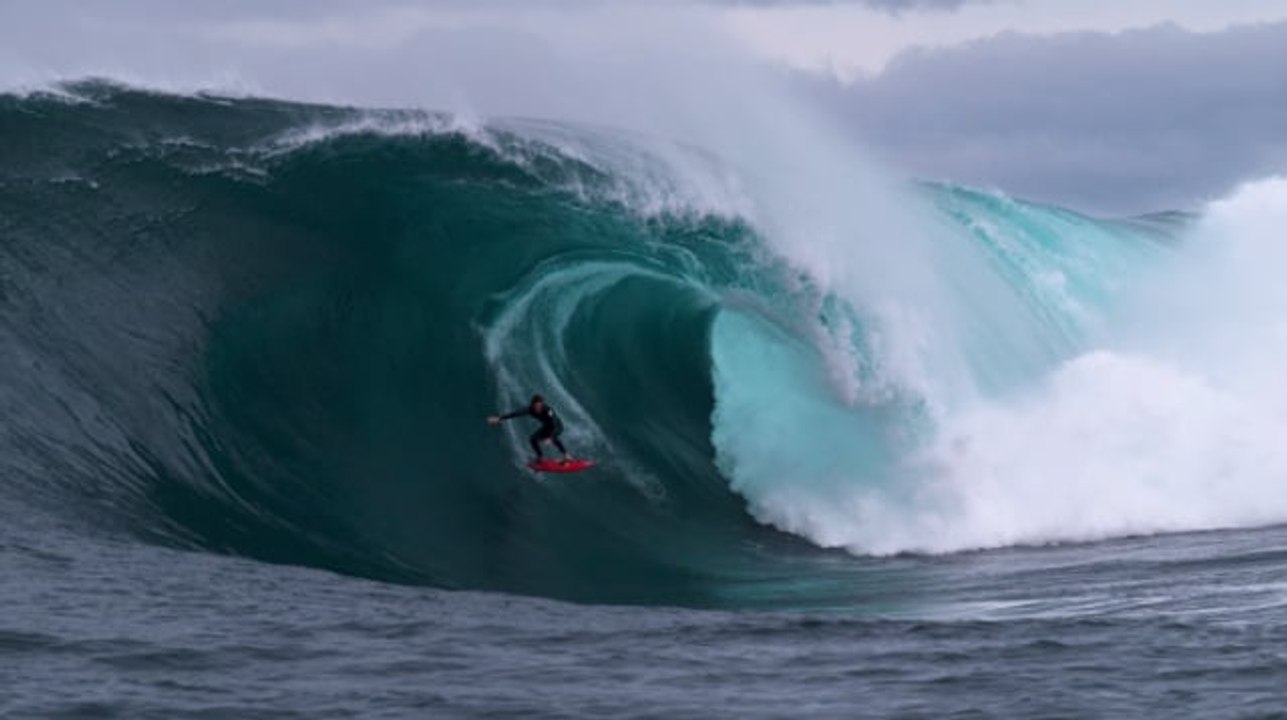 Kipp Caddy | Made For Waves 2018 | Wetsuits by Rip Curl