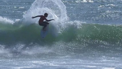 Manu Bay Lights Up for Round One at the #GromSearch International Final