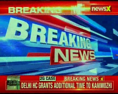 2G Case: Delhi HC grants more time to A Raja, Kanimozhi to submit response