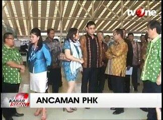 Pemerintah Akui Adanya Peningkatan Potensi PHK Karyawan