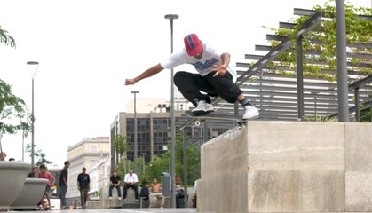 DC SHOES | DC Latam Skate Super Tour