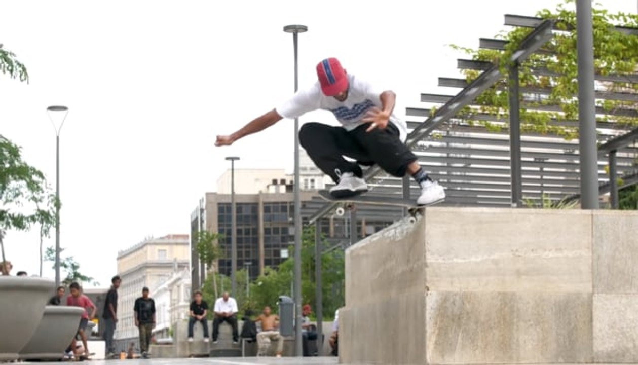 DC SHOES | DC Latam Skate Super Tour