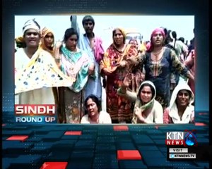 Sindh Round Up- 10 PM- 9th August 2018