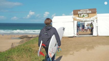Adrénaline - Surf : highlights-boardmasters-2018-day-2