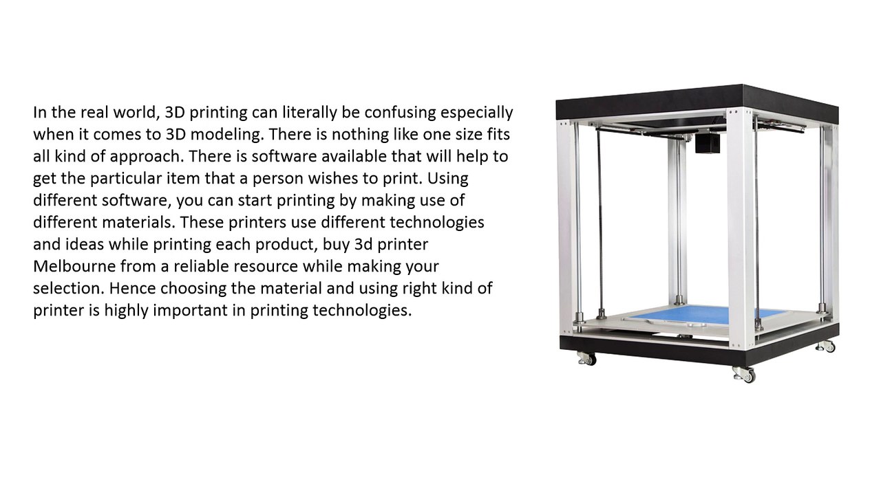 Which type of 3D printing mistake should we avoid?