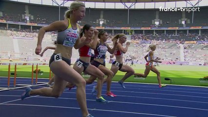 Championnats Européens / Athlétisme : Valette qualifiée pour les demies
