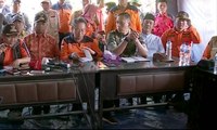 Basarnas Evakuasi Turis ke Bali