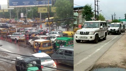एससी/एसटी के 9 अगस्त को प्रस्तावित आंदोलन के मद्देनजर ग्वालियर में धारा 144 लगी