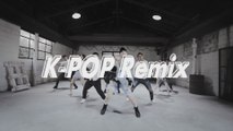 [ALL THE K-DANCE] #3 KPOP Remix (Covered By SaChoom) | Pro K-POP COVER DANCE LEAGUE 1