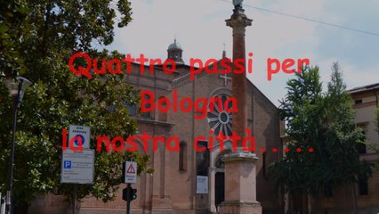 4 passi per Bologna