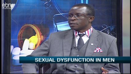 Types Of Sexual Dysfunction In Men