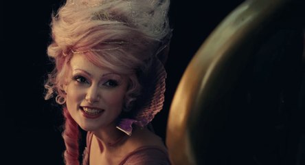 El Cascanueces y los cuatro Reinos  - Trailer 2 español (HD)