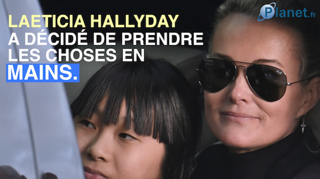 Laeticia Hallyday : cette nouvelle décision qui peut tout changer