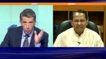 Bangladesh information minister speaks to Al Jazeera on journalist arrest