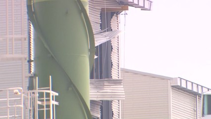 포천 GS화력발전소 폭발로 5명 사상..."가동 중단" / YTN