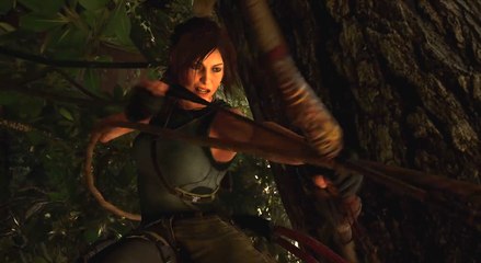 Shadow of the Tomb Raider - Tácticas de combate