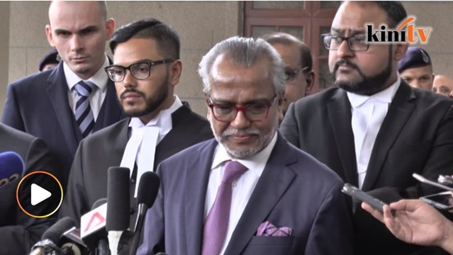 Isu tukar hakim, Najib tulis surat pada hakim besar Malaya