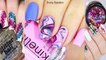 DIY Top 30 Easy Nail Art Designs || The Best Nail Art Designs Compilation August 2018