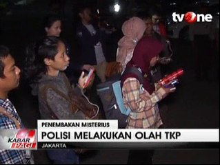 Kantor Kementerian ESDM Ditembak