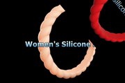 Women's Silicone rings