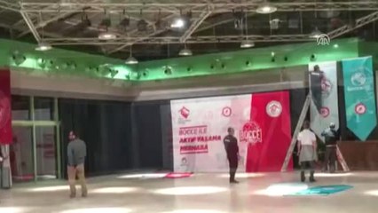 Türkiye'nin En Yaşlı Liginde" Şampiyona Heyecanı