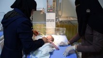 Yeryüzü Doktorları Suriye'de savaş mağdurlarının yaralarını sarıyor - AZEZ