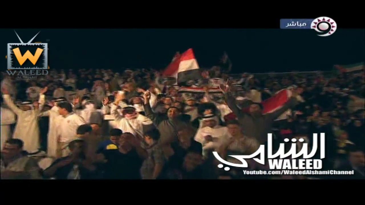 وليد الشامي - يا جاره | سمرات سوق واقف 1432 هـ