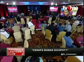 ILC Kenapa Buwas Dicopot? (Bagian 3)