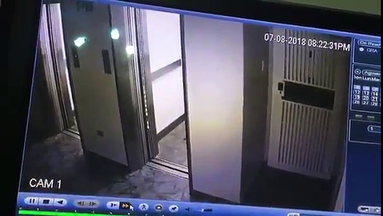 Así fueron detenidos el diputado Juan Requesens y la presidenta de FCU Raquel Requesens