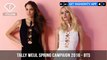 TALLY WEiJL SPRING CAMPAIGN 2016 Radiant Behind-The-Scenes | FashionTV | FTV