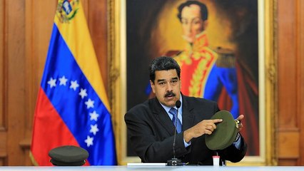 Attentato a Caracas: Nicolas Maduro accusa Julio Borges