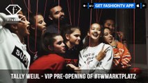 TALLY WEiJL Presents VIP Pre-Opening of #TWMarktplatz 20.09.2017 | FashionTV | FTV