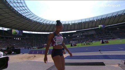 Championnats Européens / Athlétisme : Diallo et Assani-Issouf qualifiées pour la finale du triple !