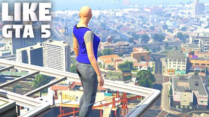 TOP 10 Games Like GTA 5 for Android You Must Play! [GameZone]