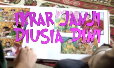 Ikrar Janji di Usia Dini - JEJAK KASUS