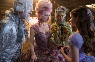 The Nutcracker and The Four Realms - Official Trailer 2 (HD)