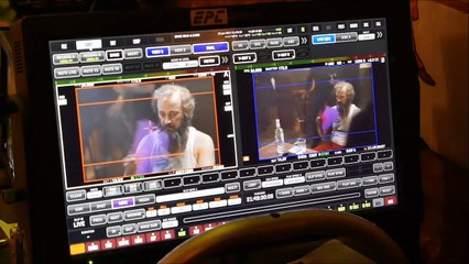 Making of de la película "En las estrellas", dirigida por Zoe Berriatúa y protagonizada por Luis Callejo