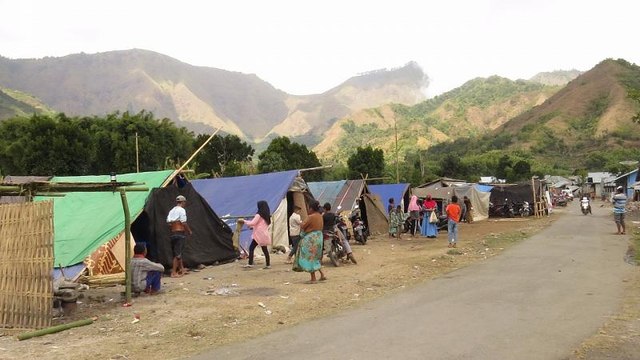 Pocas esperanzas de hallar más supervivientes en Lombok