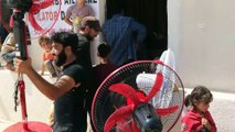 İHH’dan Suriye'de aşırı sıcaklara vantilatör önlemi - AZEZ