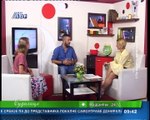 Budilica gostovanje (Miloš Lukić, Zoja Nikitina), 8. avgust 2018. (RTV Bor)