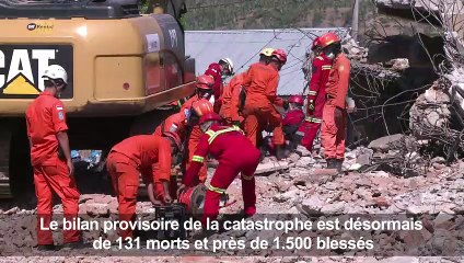 Indonésie: les sauveteurs tentent de retrouver des survivants
