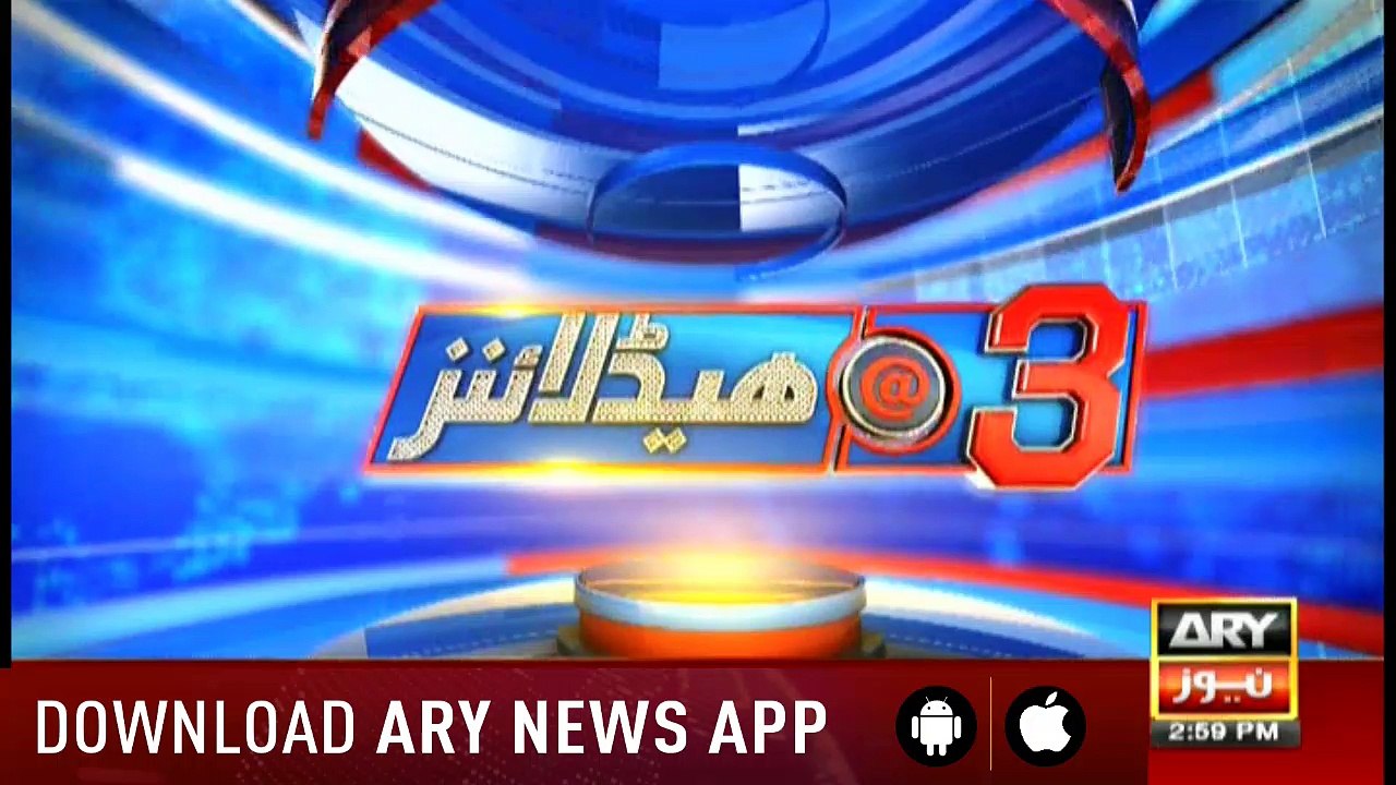 Headlines 1500 8th August 2018