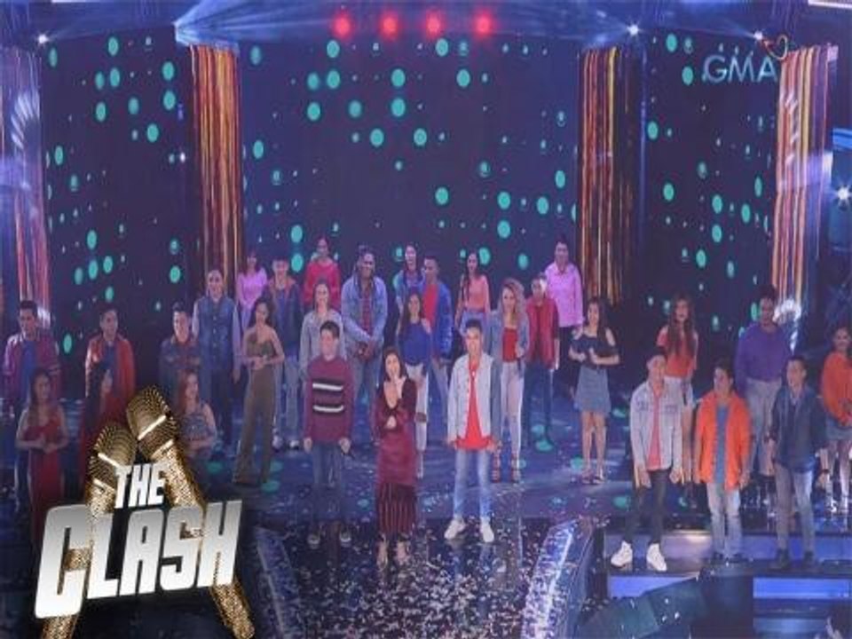 The Clash: Sino-sino ang makakaligtas  this week? | Teaser
