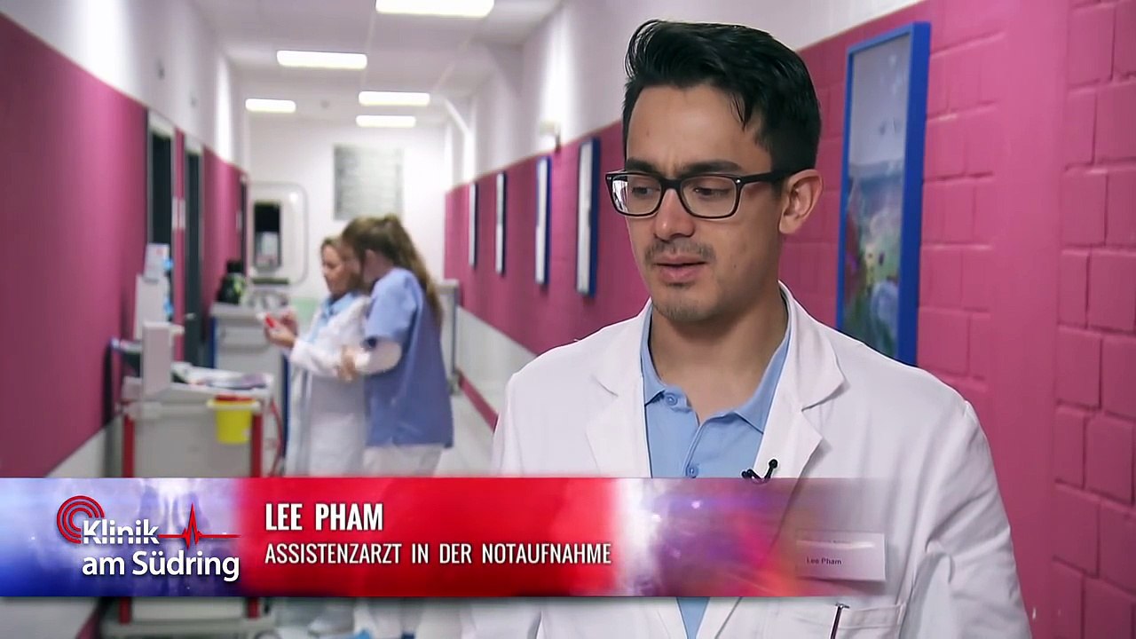 Leon (12) will ein Tattoo: Jetzt muss er ins Krankenhaus!  | Klinik am Südring | SAT.1 TV