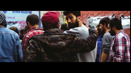 Sıfır Bir Soundtrack Cashflow & Gazapizm & Esat Bargun - Pusula #OfficialVideo